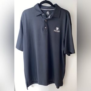 Mens FootJoy Polo L
